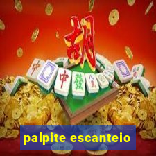 palpite escanteio